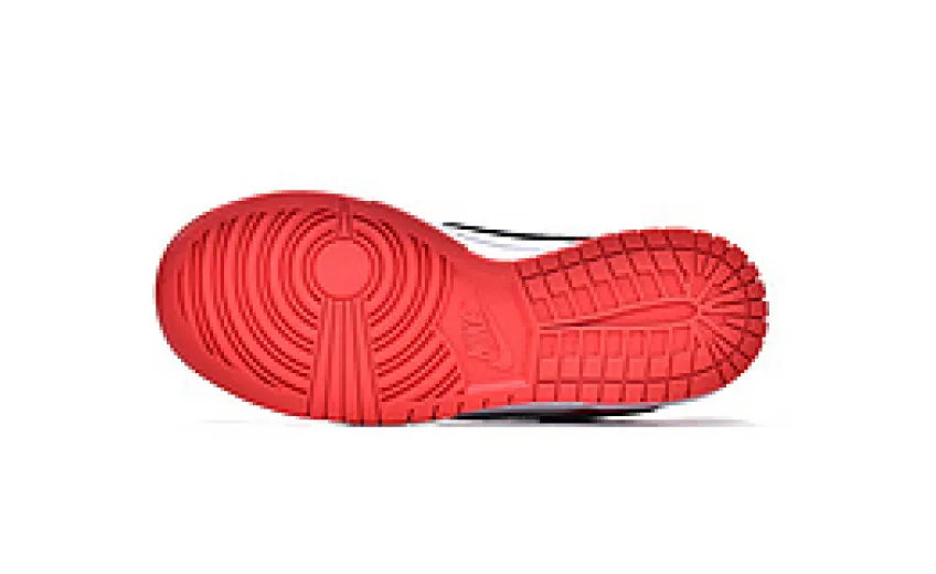 copy of   Nike Dunk Low Black Red DO7412-221