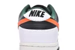  Nike Dunk Low White Black Green DO7412-997