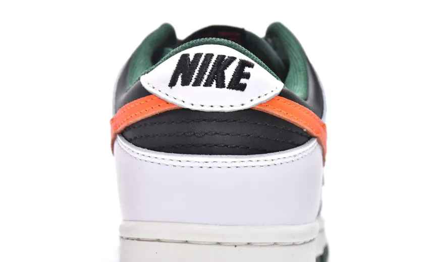  Nike Dunk Low White Black Green DO7412-997