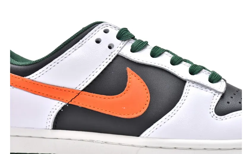  Nike Dunk Low White Black Green DO7412-997