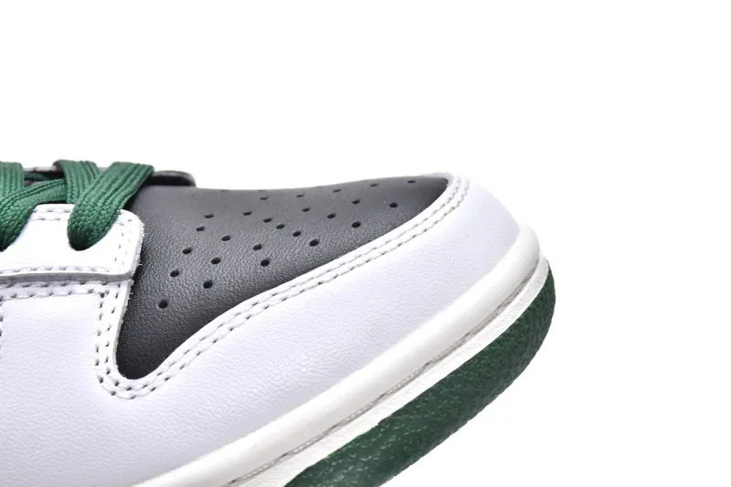  Nike Dunk Low White Black Green DO7412-997