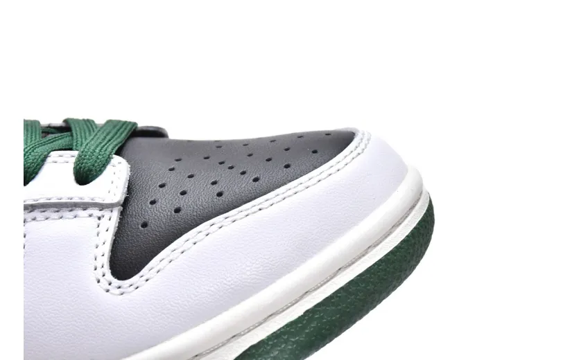 Nike Dunk Low White Black Green DO7412-997