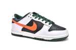  Nike Dunk Low White Black Green DO7412-997