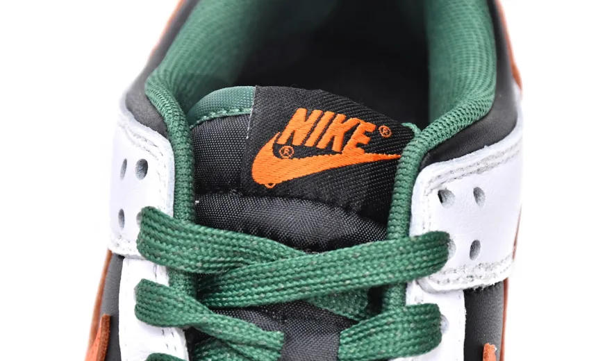  Nike Dunk Low White Black Green DO7412-997
