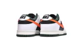  Nike Dunk Low White Black Green DO7412-997