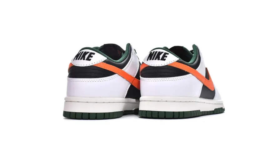  Nike Dunk Low White Black Green DO7412-997