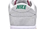 copy of   Nike Dunk Low Ash White Red DO7412-995 