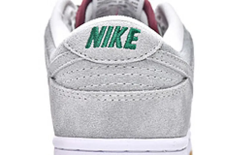 copy of   Nike Dunk Low Ash White Red DO7412-995 