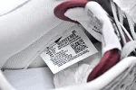 copy of   Nike Dunk Low Ash White Red DO7412-995 