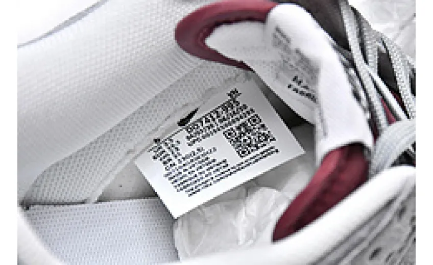 copy of   Nike Dunk Low Ash White Red DO7412-995 