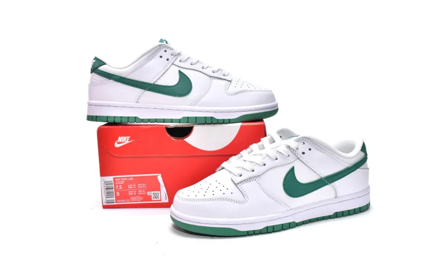  Nike Dunk Low Green Noise DD1503-112