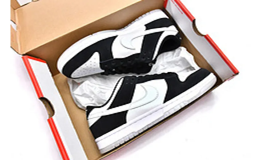   Nike Dunk Low Pearl Black DO7412-985