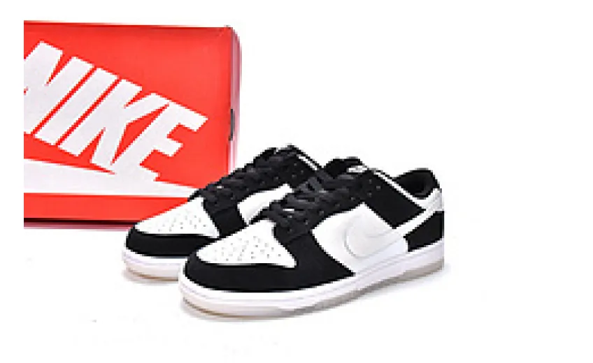   Nike Dunk Low Pearl Black DO7412-985