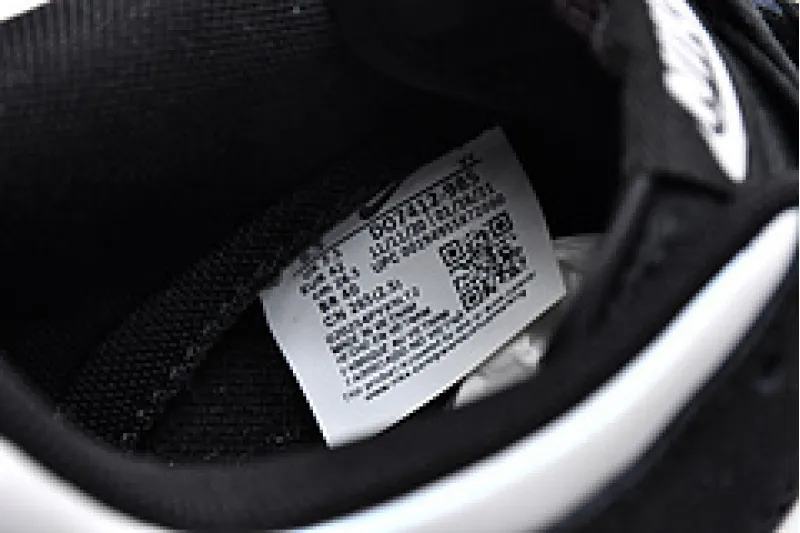   Nike Dunk Low Pearl Black DO7412-985