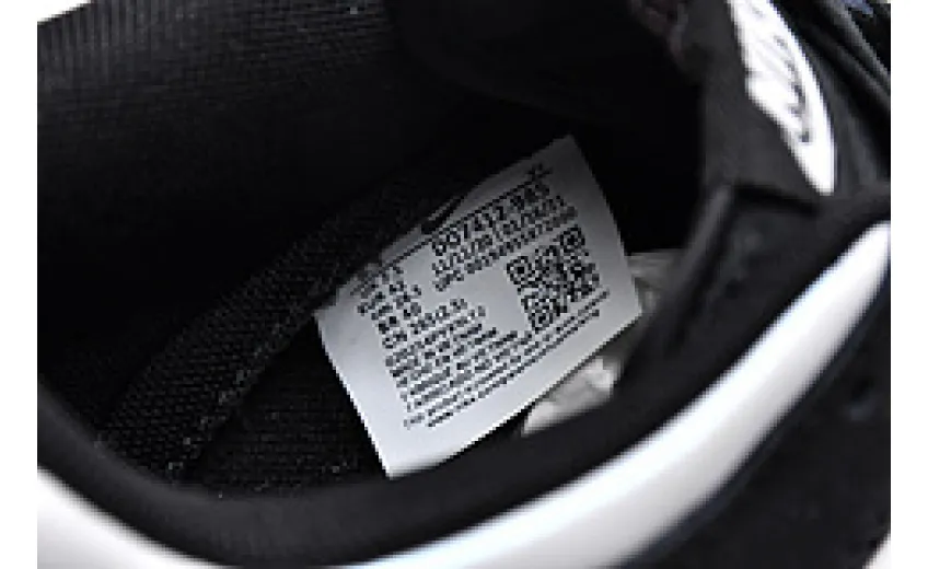   Nike Dunk Low Pearl Black DO7412-985