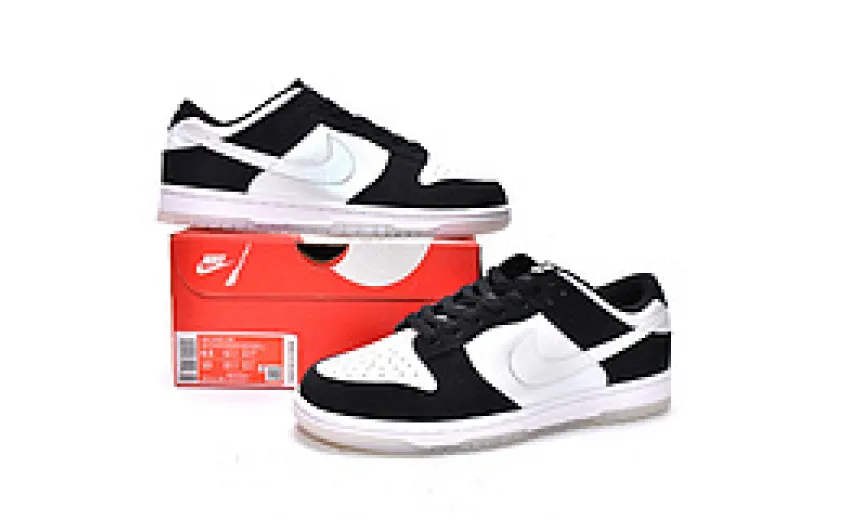   Nike Dunk Low Pearl Black DO7412-985