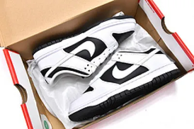  Nike Dunk Low White Black DO7412-993 01