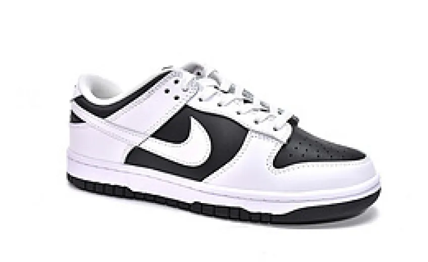  Nike Dunk Low White Black DO7412-993