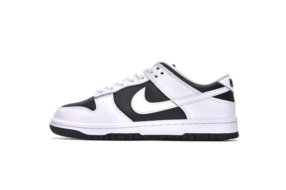  Nike Dunk Low White Black DO7412-993