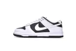  Nike Dunk Low White Black DO7412-993