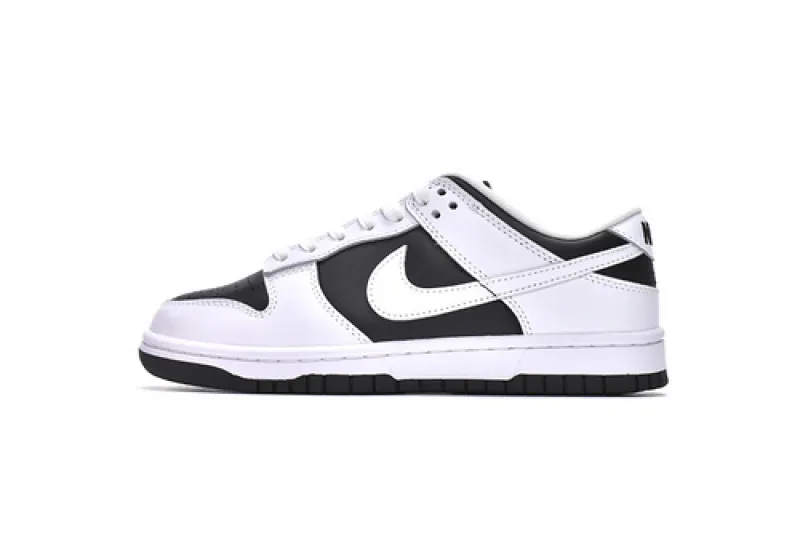  Nike Dunk Low White Black DO7412-993