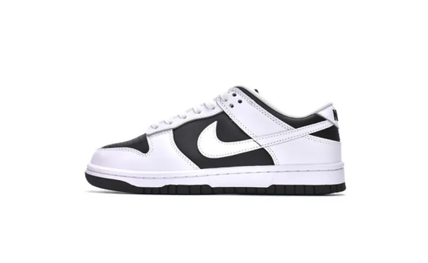  Nike Dunk Low White Black DO7412-993