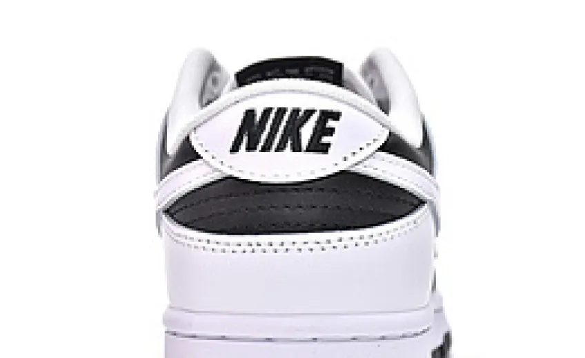  Nike Dunk Low White Black DO7412-993