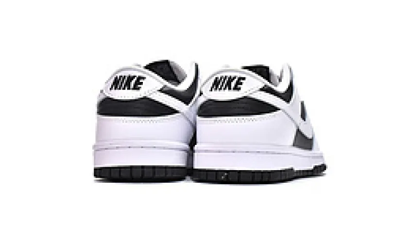  Nike Dunk Low White Black DO7412-993