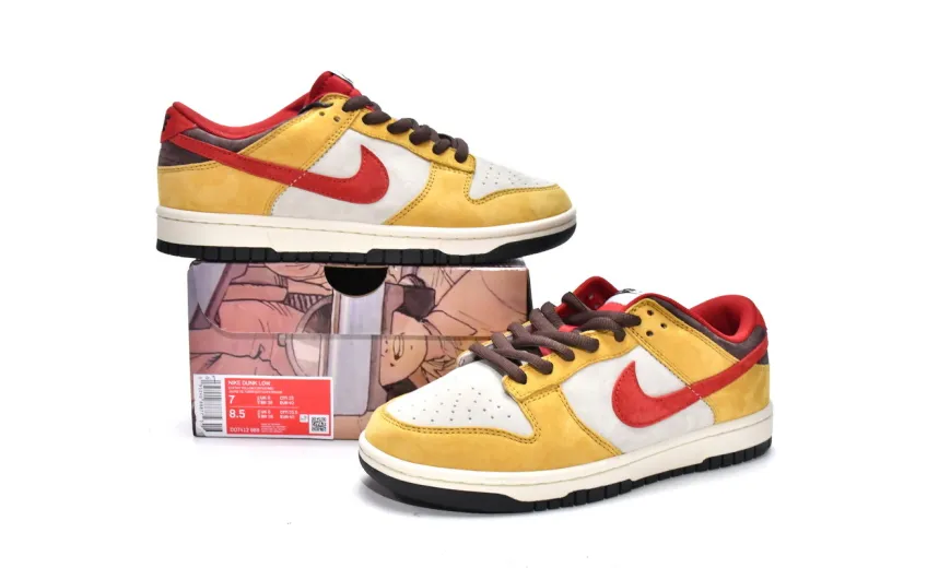  Otomo Katsujiro x Nike Dunk Low Steamboy OST Uranus DO7412-988