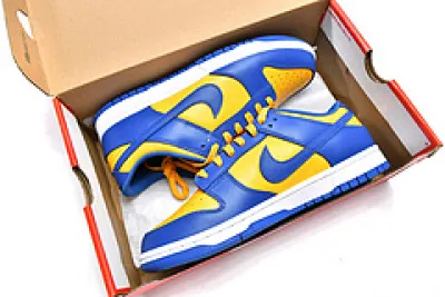   Nike Dunk Low UCLA DD1391-402 01