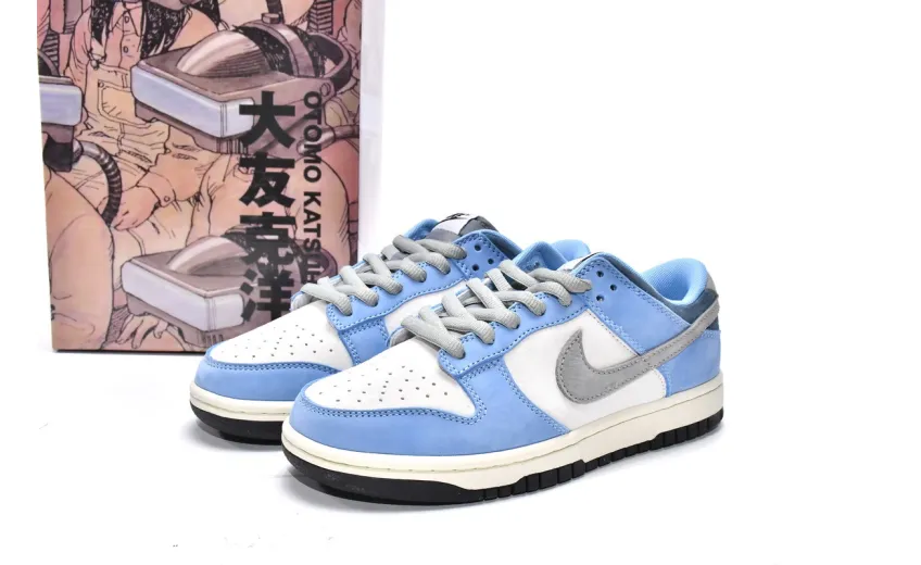  Otomo Katsujiro x Nike Dunk Low Steamboy OST Ceres DO7412-987