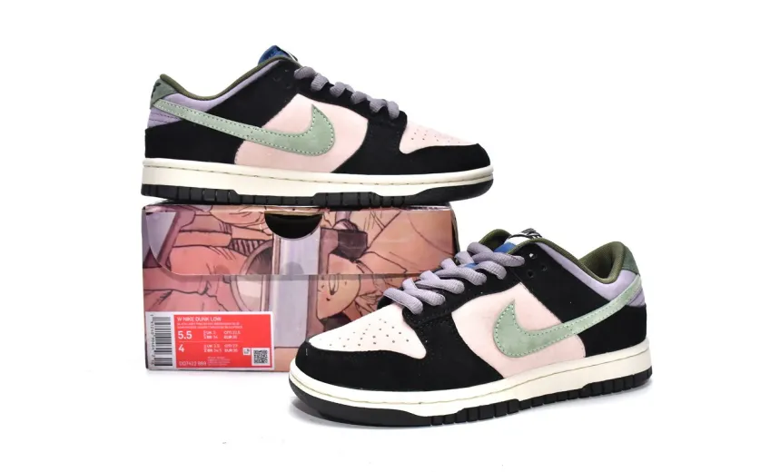  Otomo Katsujiro x Nike Dunk Low Steamboy OST Pluto DO7412-989