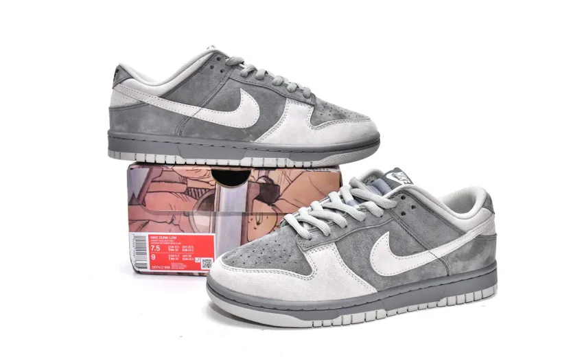  Otomo Katsujiro x Nike Dunk Low Steamboy OST Neptune DO7412-986