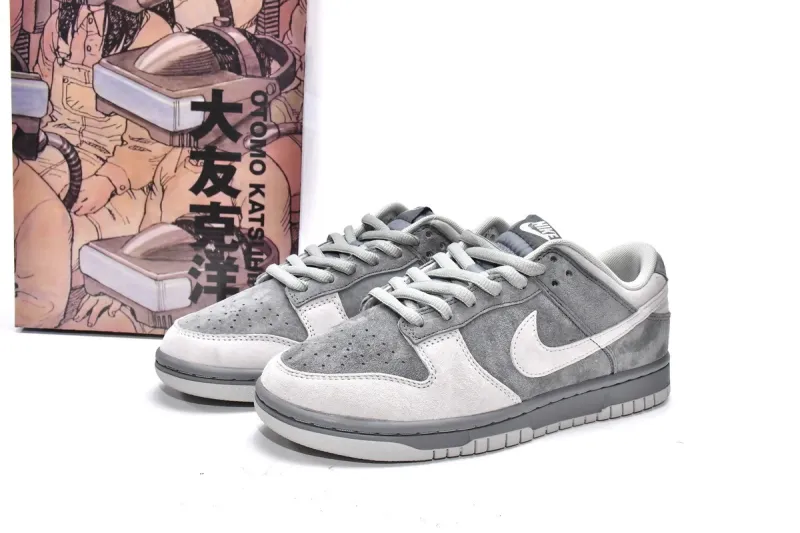  Otomo Katsujiro x Nike Dunk Low Steamboy OST Neptune DO7412-986