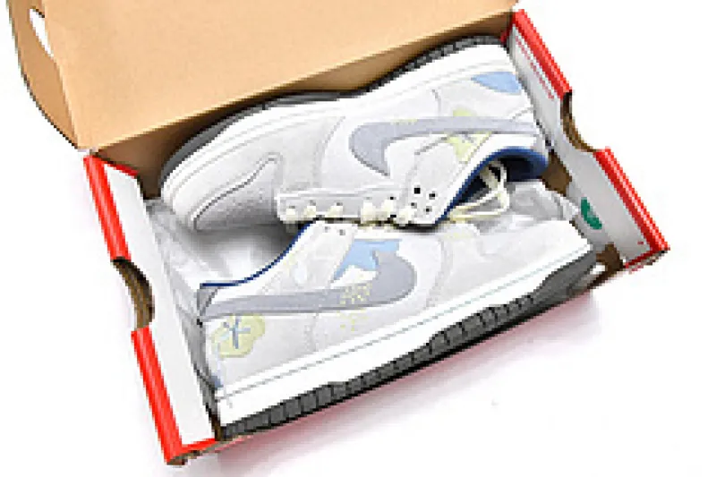  Nike Dunk Low Bright Side DQ5076-001