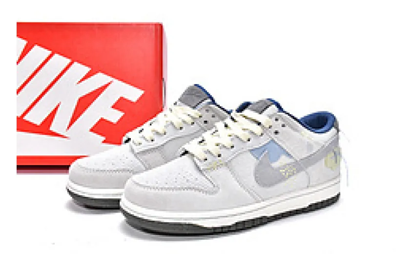  Nike Dunk Low Bright Side DQ5076-001