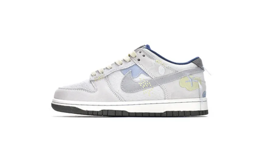  Nike Dunk Low Bright Side DQ5076-001