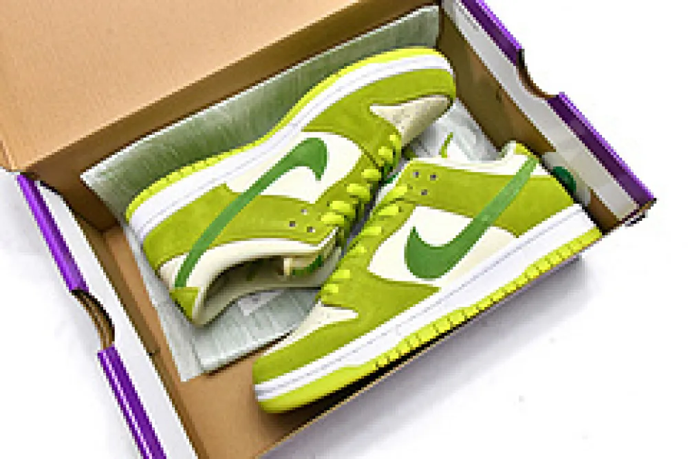  Nike Dunk Low Green Apple DM0807-300