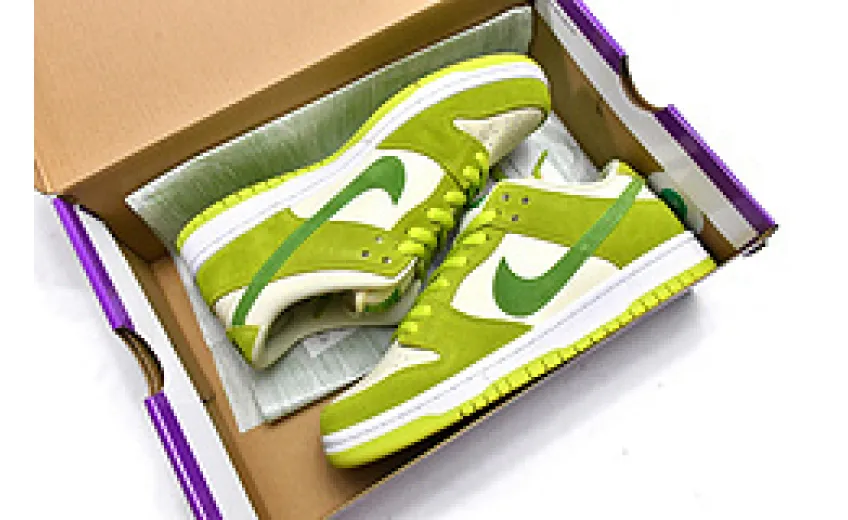  Nike Dunk Low Green Apple DM0807-300