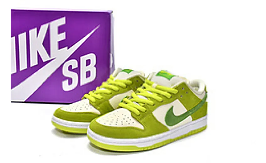  Nike Dunk Low Green Apple DM0807-300