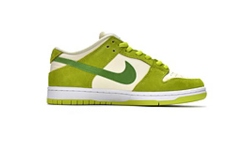  Nike Dunk Low Green Apple DM0807-300