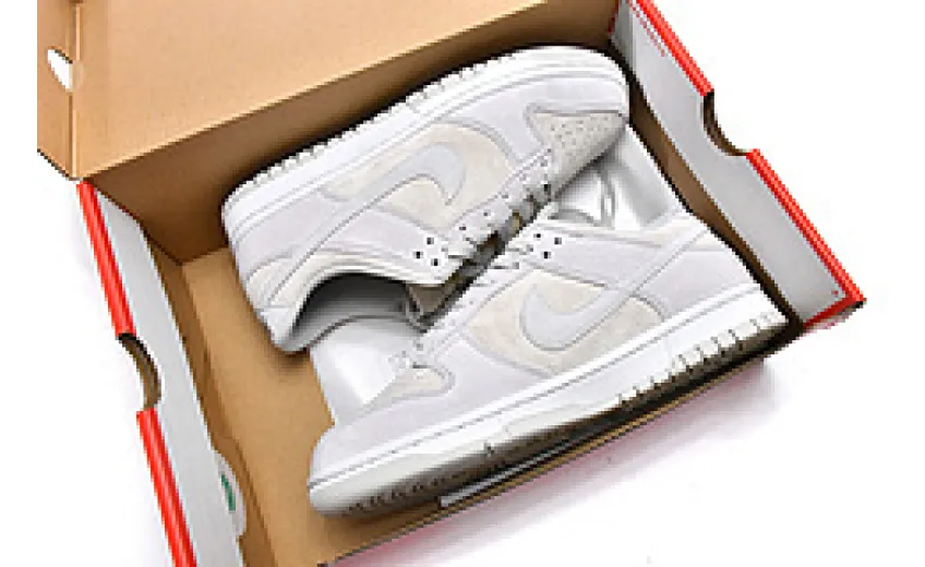  Nike Dunk Low Vast Grey DD8338-001