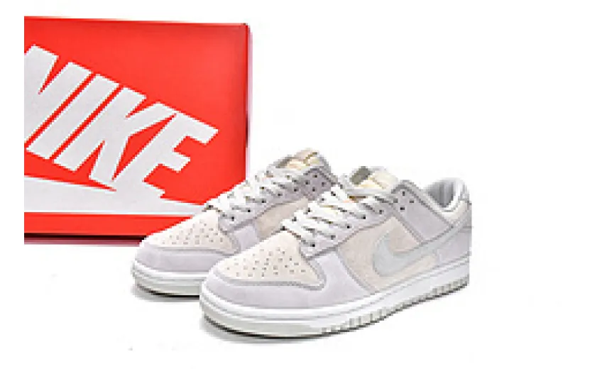  Nike Dunk Low Vast Grey DD8338-001