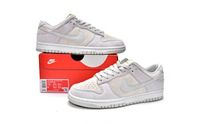  Nike Dunk Low Vast Grey DD8338-001