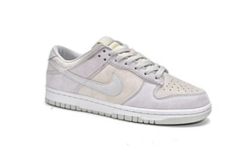  Nike Dunk Low Vast Grey DD8338-001