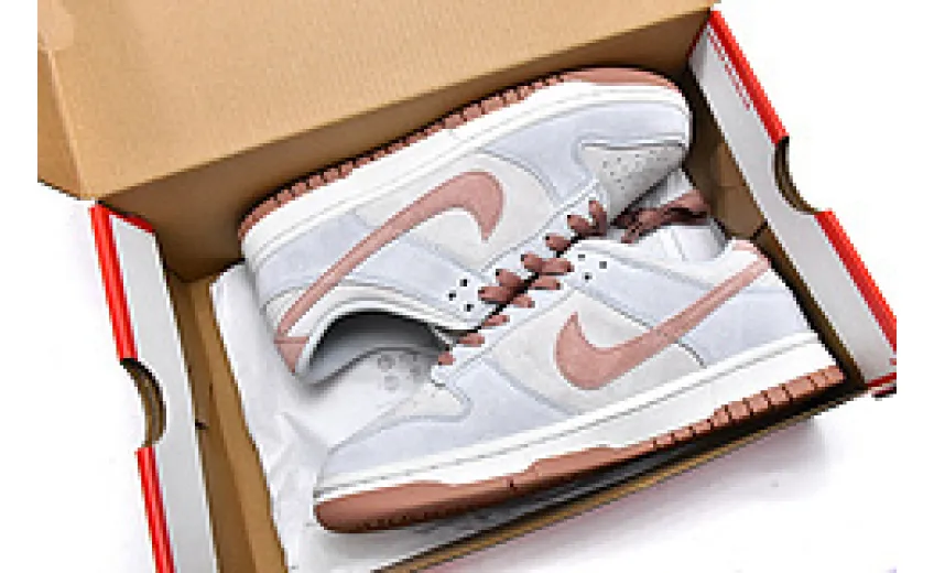  Nike Dunk Low Fossil Rose DH7577-001