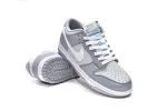  Nike Dunk Low Retro Grey White DJ6188-001