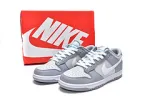  Nike Dunk Low Retro Grey White DJ6188-001