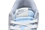 Nike Dunk Low Retro Grey White DJ6188-001