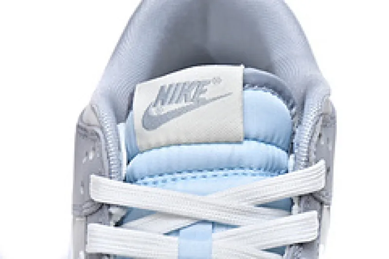  Nike Dunk Low Retro Grey White DJ6188-001